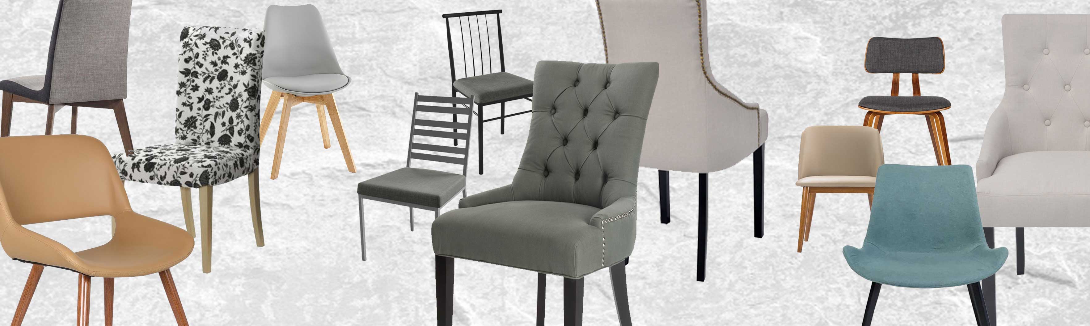 The hot new thing in dining chairs!