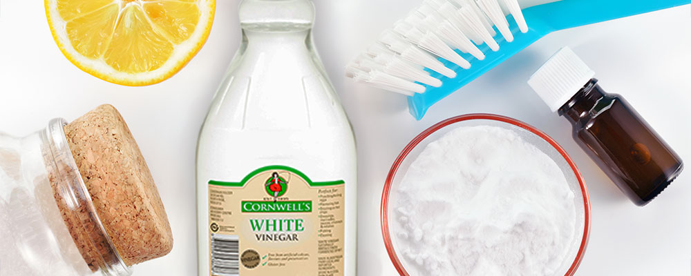 4 Amazing Spring Cleaning Uses for Vinegar