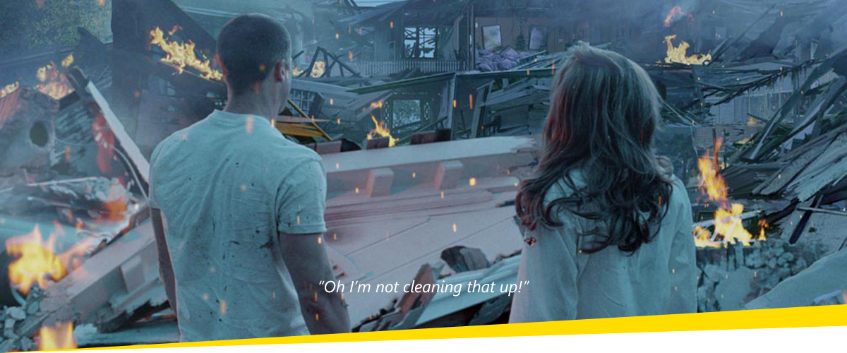 House Cleaning Battles