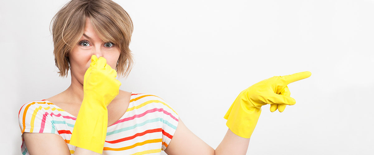 Safe Alternatives to Getting Rid of Pongy Smells