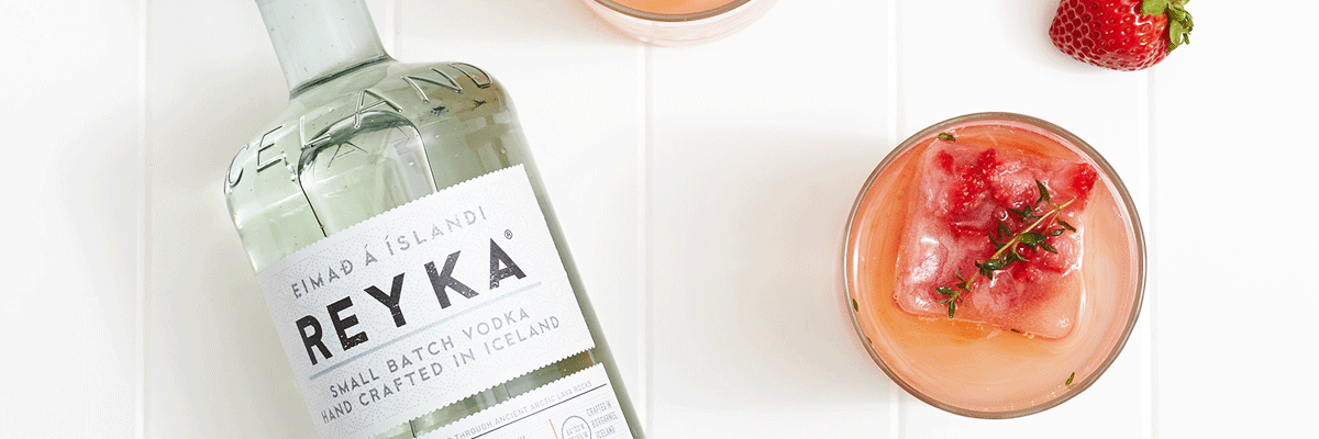 Why You Always Need Vodka In The Dining Room