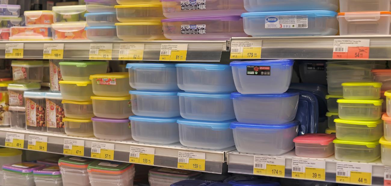 Plastic in The Home: Amazing convenience or a serious health hazard?