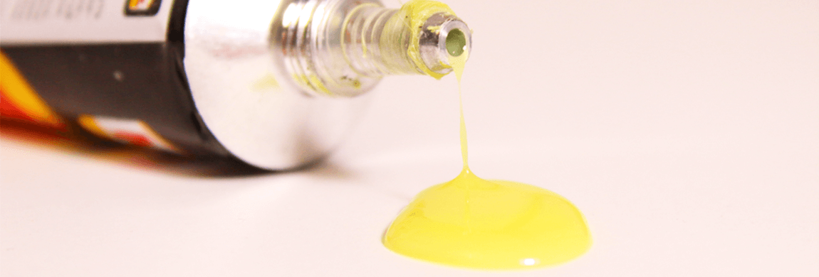 A Sticky Situation - Men, Kids & Glue