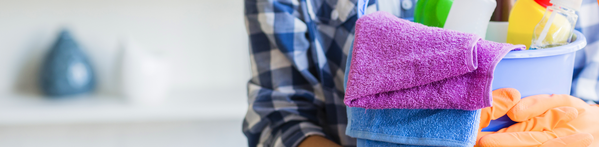 How to Go Kondo on Your Cleaning Supplies in 3 Easy Steps