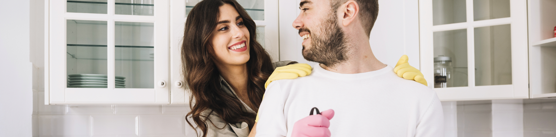 4 Tips to End the Couple Chore Wars