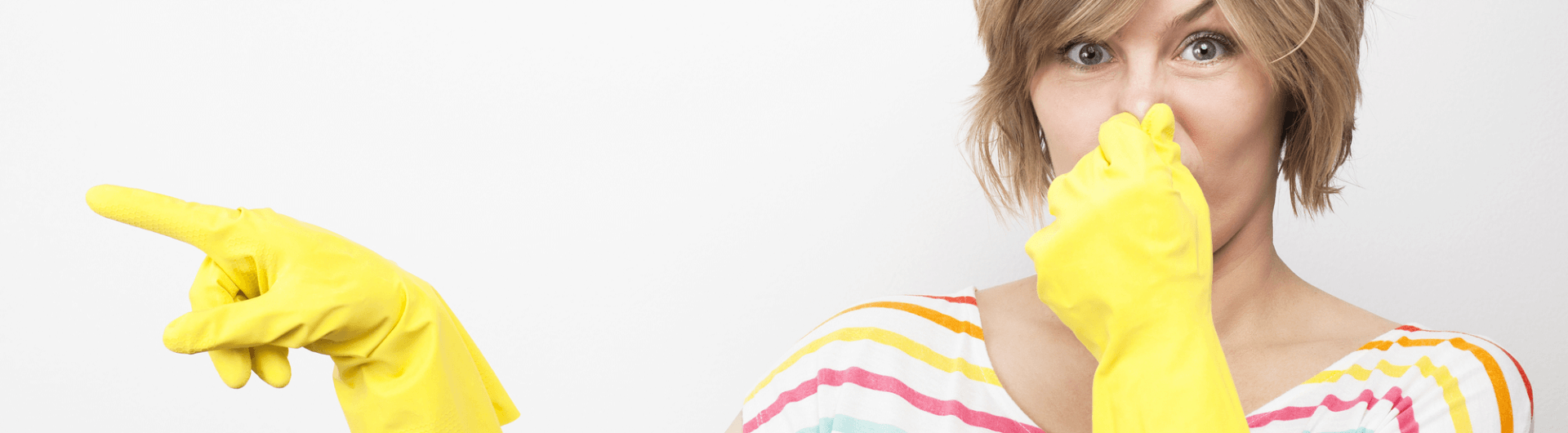 How to Naturally Stop the 5 Worst Smells of Summer