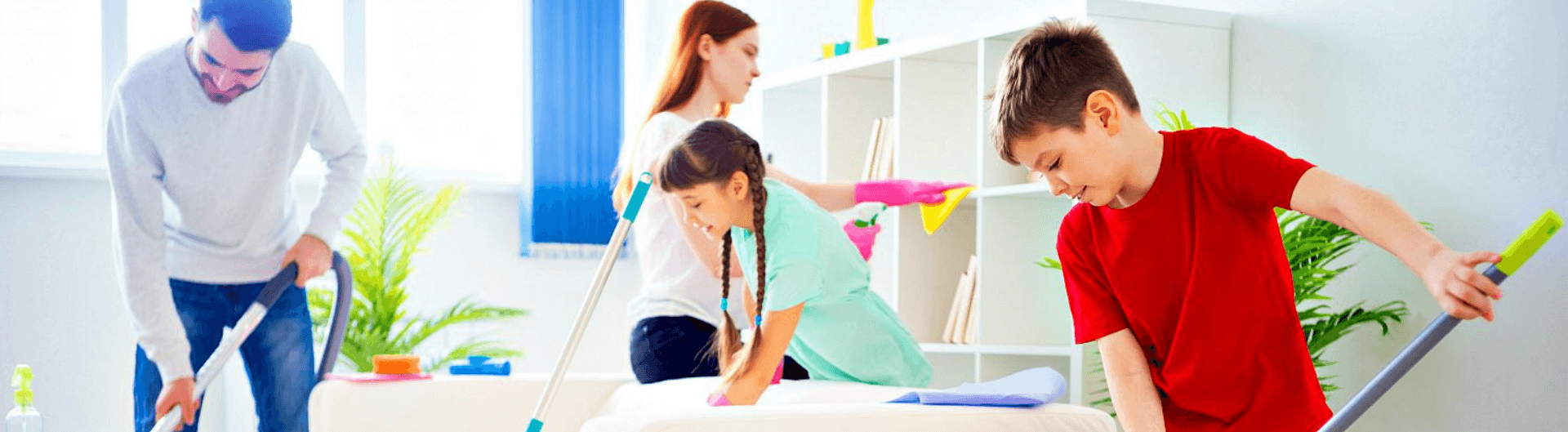 5 Home Cleaning Tips to Reduce The Spread of Coronavirus