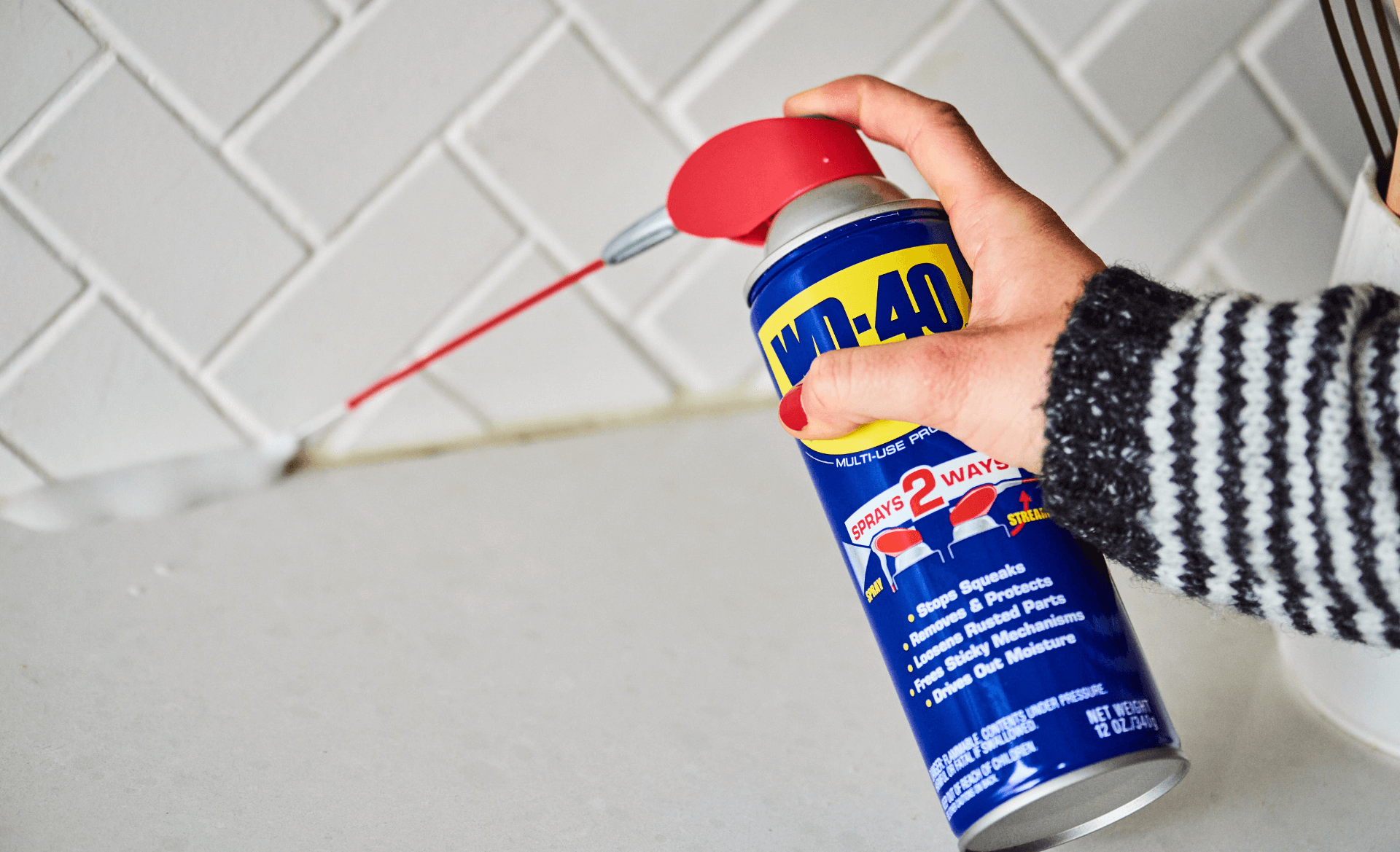 The Best and Worst WD-40 Uses at Home