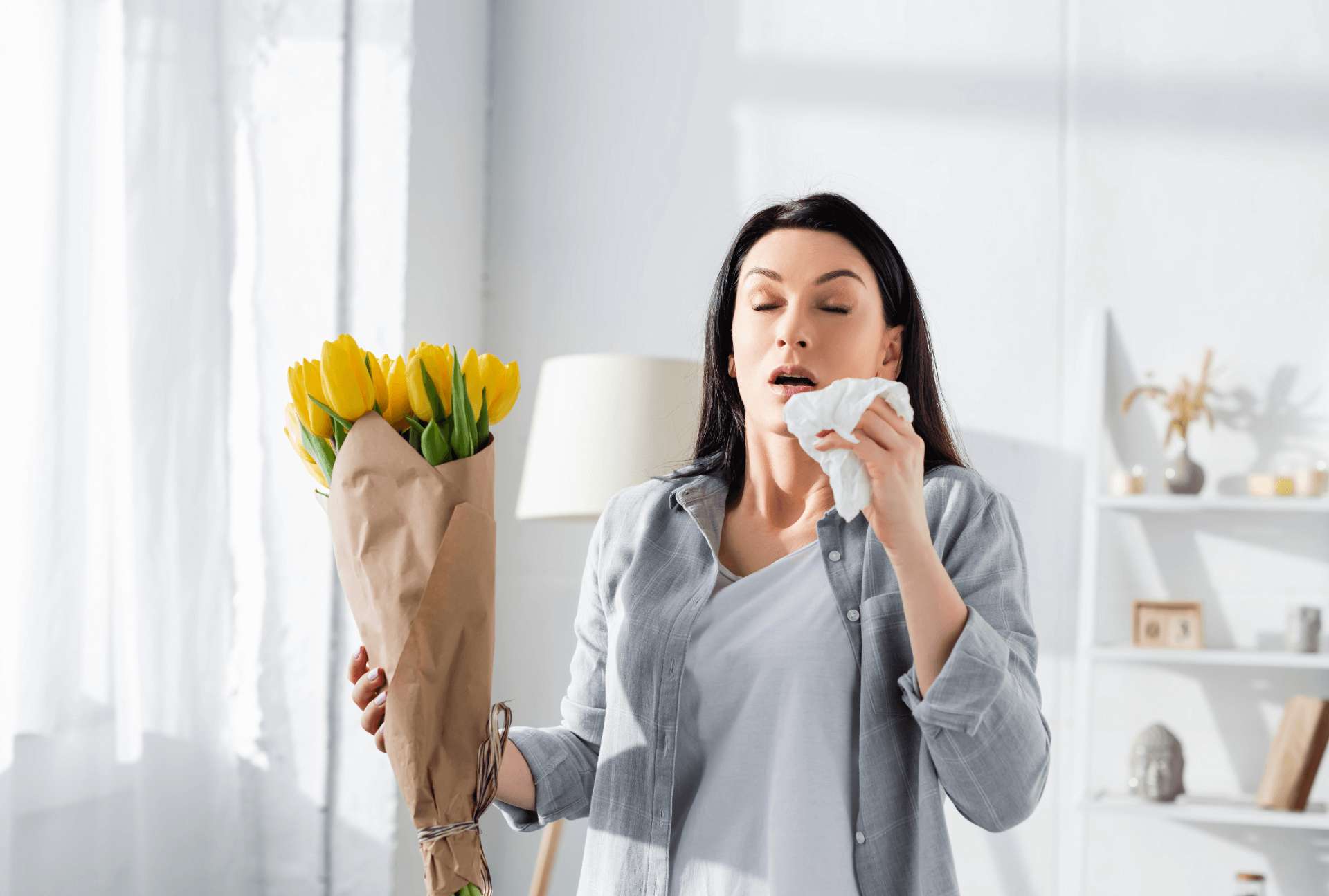 How to Allergy-Proof Your Home This Spring
