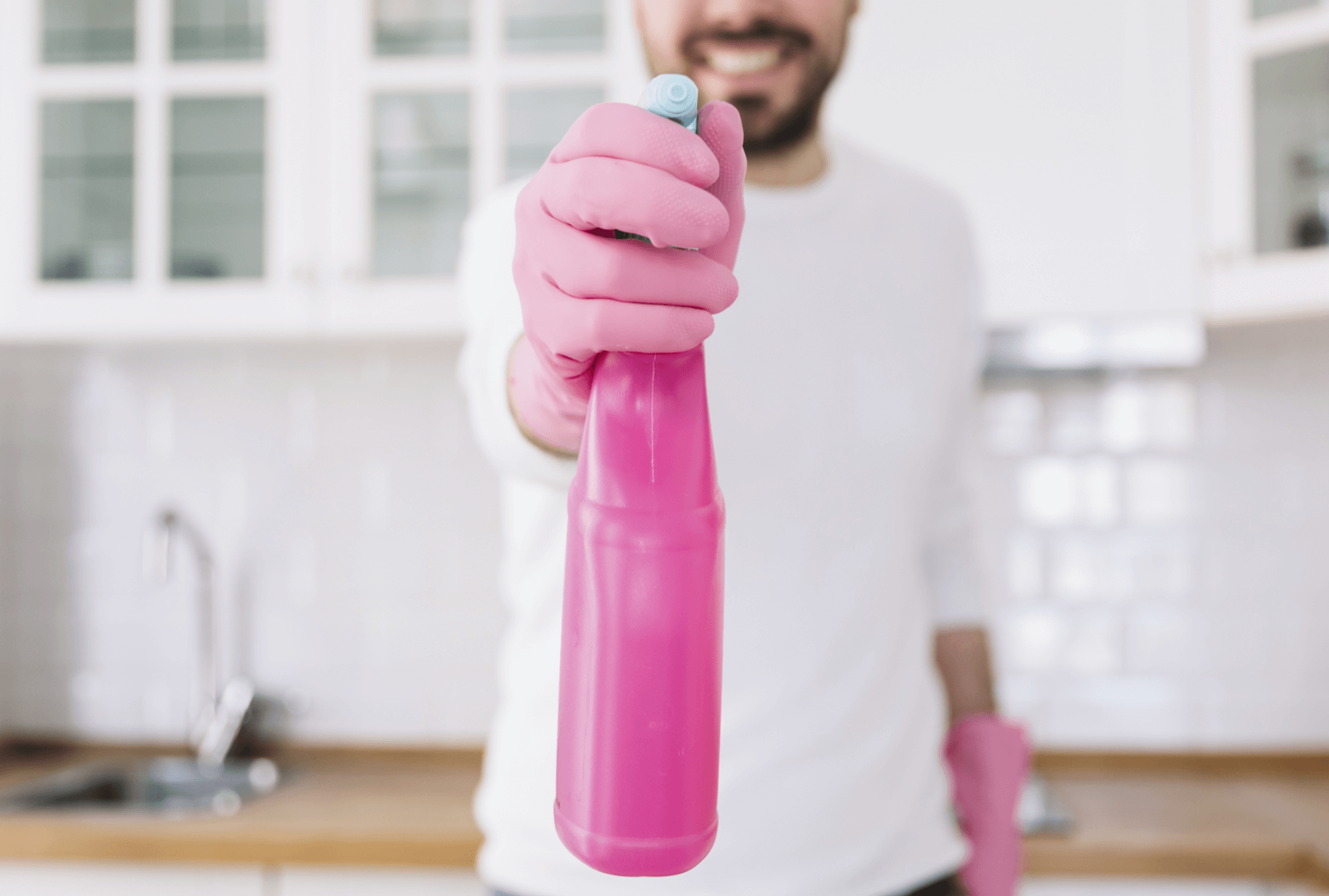 The 6 Things You’re Cleaning TOO Often