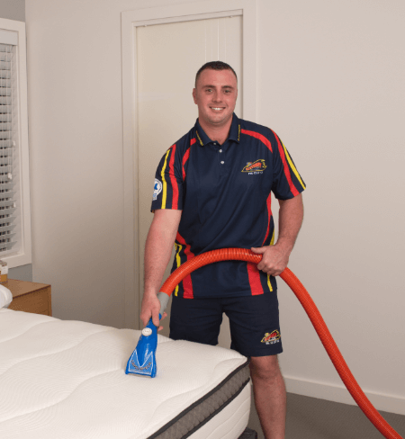 Deluxe Mattress Clean